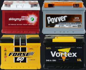 ���� ��������, ������������ Forse, �ovver, Mega, Vortex. - ����������� 1