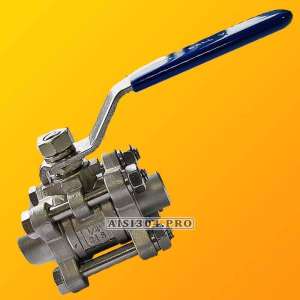 ���� ����������� ��������� ��������� 1/2" AISI 304 | TRiNOX - ����������� 1