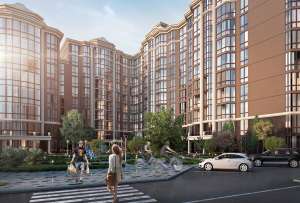 ����� 2-�� ��������� �������� � ����������� � �� ����� Residence - ����������� 1