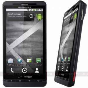 ����� Motorola Droid X - ����������� 1
