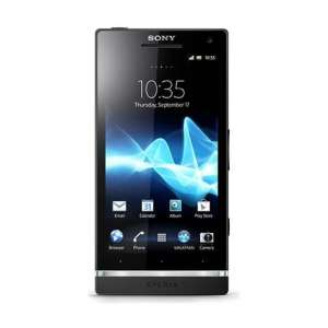 ����� Sony Xperia SL LT26II Black 16GB - ����������� 1
