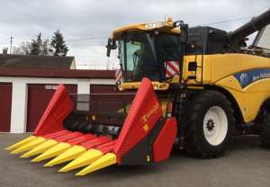 ����� ��� ������ �������� CornChampion CC8 - ����������� 1