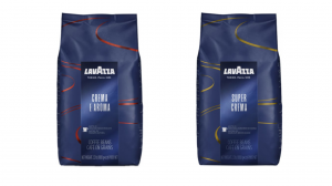 �����! ���� � ������ LavAzza. ����� �� 2 ������� �� ��������� ����! Crema eAroma (�����)+Super Crema (�����) - ����������� 1