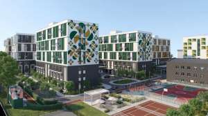 ����� ������ � ����� �� "Urban City" �� ����� ���� - ����������� 1