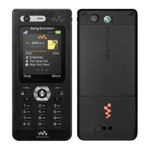 ����� ������� Sony Ericsson W880I - ����������� 1
