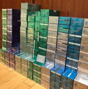 ����� �������� ����� ��� IQOS Marlboro. - ����������� 1