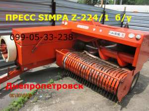 ����� ��������� SIMPA z-224/1 �/� ��� �����-������ - ����������� 1