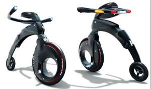 ����� ��������� ������������� YikeBike Model C - ����������� 1