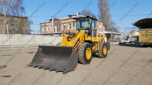 ����� ����������� ��������� LOVOL FL 936 H 2021�.�. - ����������� 1