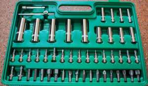 ����� ������������ ��� ����������� 1/2" + 1/4" 108 ������ - ����������� 1