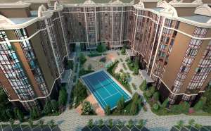 ������ 3-� ��������� �������� � �� ����� Residence - ����������� 1