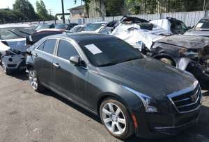 ������ Cadillac ATS 2015 �� ���� - ����������� 1