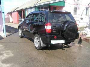������ Chery Tiggo (���� �����) 1.8 �� ���� ��� 4, 2012 ���� - ����������� 1