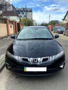 ������ Honda Civic SPORT 2007 - ����������� 1
