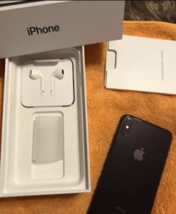 ������ iPhone XS Space Gray - ����������� 1
