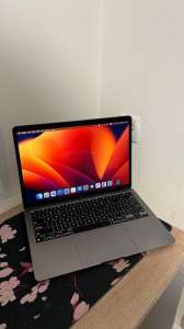 ������ MacBook Air M1 (16/256) 13.3" � ���������� � ����������� ������ - ����������� 1
