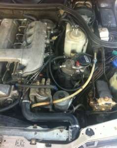 ������ Mercedes w124 3.0 DIESEL - ����������� 1