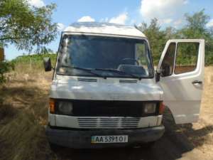 ������ Mersedes 210 �����������������, ����� - ����������� 1