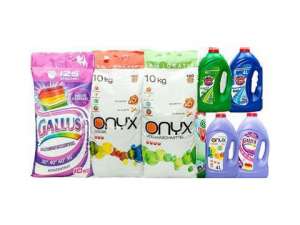 ������ Onyx Vollwaschmittel, Power Wash, Original 10 �� - ����������� 1