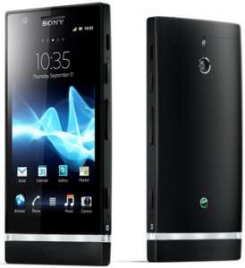 ������ Sony Xperia P LT22i �� Android - ����������� 1