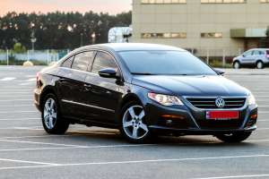 ������ Volkswagen Passat CC 2010 - ����������� 1