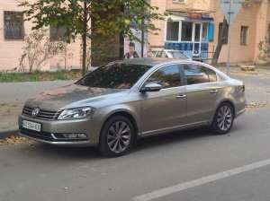 ������ VW Passat B7 2013 ���� - ����������� 1