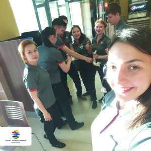 ������ � ������� (Work and travel Spain) - ����������� 1