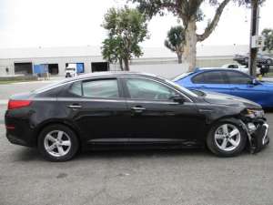 ������ � �������� Kia Optima 2015 - ����������� 1