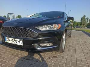 ������ ���� Ford Fusion Awd 2016, ������������ SE, ����� - ����������� 1