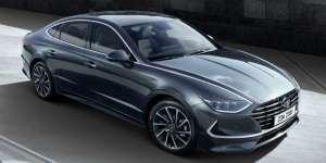 ������ ���� Hyundai Sonata �� $17 � ����� - ����������� 1