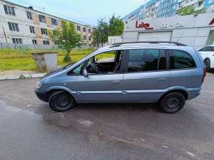 ������ ���� Opel Zafira 2005 � (����� ������ �), 7 ���� - ����������� 1