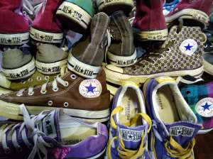 ������ ���� �����. ����� "ALL STAR CONVERSE" �������� - ����������� 1