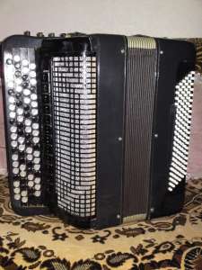 ������ ���� ������, ������, Scandalli - ����������� 1