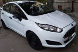 ������ ���� ���������� Ford Fiesta - ����������� 1