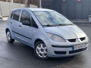 ������ ���� ���������� Mitsubishi Colt - ����������� 1