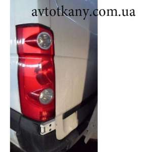 ������ ���� ����������� ������� Volkswagen Crafter - ����������� 1