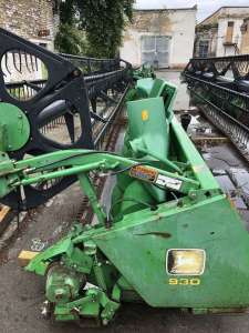 ������ ����� John Deere 930F ����� 1999 �.�., �������� 9 � - ����������� 1
