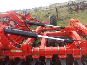 ������ ����� UFO 600 (2013 �.) ���� �����, ��������� ����� Gaspardo - ����������� 1