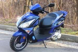 ������ ����� � � ������� ����� �����-������� �SPARTA EVOLUTIONS� 150cc (Storm V) - ����������� 1