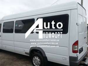 ������ �����, ����� ���� �� Mercedes-Benz Sprinter (1995-2006), Volkswagen LT - ����������� 1