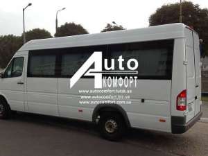 ������ �����, ����� ���� �� Mercedes-Benz Sprinter (1995-2006), Volkswagen LT������ �����, ����� ���� �� Mercedes-Benz Sprinter - ����������� 1