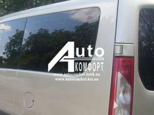 ������ �����, ����� ����, ������� ���� �� Fiat Scudo, Peugeot Expert, Citroen Jumpy 07 - ����������� 1