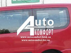 ������ �����, ����� ����, �������� ���� �� Fiat Scudo, Peugeot Expert, Citroen Jumpy 07 - ����������� 1