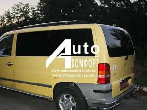 ������ �����, ����� ������ �� ���������� Mercedes-Benz Vito 96-03 - ����������� 1