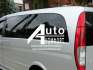 ������� � ����������: ������ �����, ����� ������, ������� ���� (long) �� ���������� Mercedes-Benz Vito 04