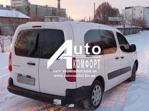 ������ �����, ������ ���� �� ���������� Peugeot Partner, Citroën Berlingo 08- - ����������� 1