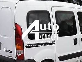 ������ �����, ������ ���� �� ���������� Renault Kangoo 96-08 - ����������� 1