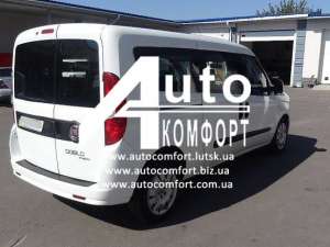 ������ �����, ������ ����, ������� ���� {original} �� Fiat Doblo 2010- - ����������� 1