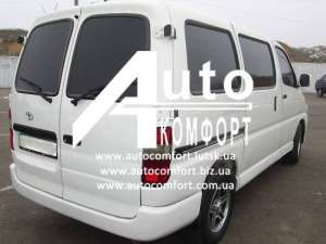 ������ �����, ������ ����, �������� ���� �� Toyota Hiace (������ ���-���) - ����������� 1