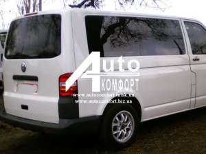 ������ �����, ������ ������ �� Volkswagen Transporter �-5 - ����������� 1